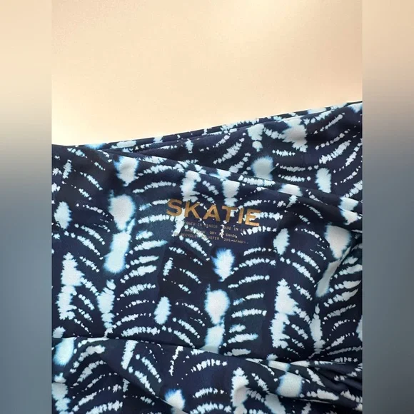 Skatie Nicole One Piece - Azul - Picture 4 of 6